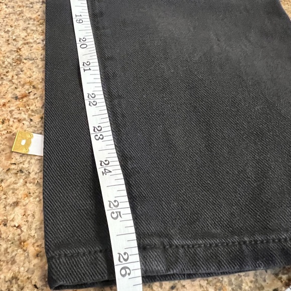 MAN X ONE TEASPOON Black Oak color Mr Classic Denim Size 32 Mens NWT - Picture 7 of 7